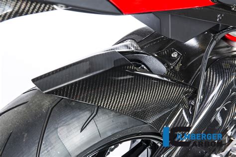 Carbon Fiber Rear Hugger By Ilmberger Carbon Kho S S K