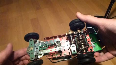 Märklin Meccano Auto YouTube