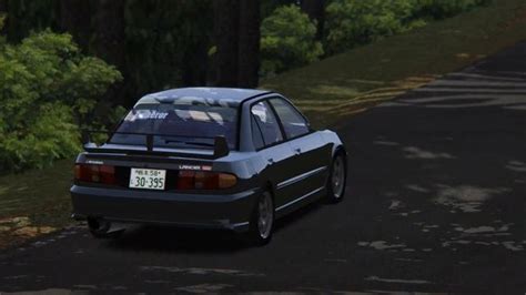 Assetto Corsa Mitsubishi Lancer Evolution Iii Kyoichi Sudo Gunsai