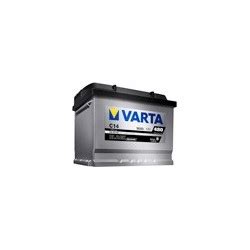 Bateria Varta BLACK Dynamic 12v 70Ah E13 Gama Económica