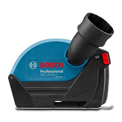 Bosch GDE HEX 1 600 A00 1GA Dust Extraction Attachment