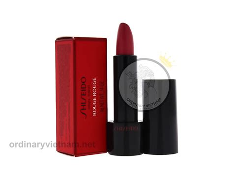 Bộ sưu tập son shiseido hot nhất hiện nay