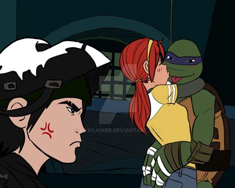 Tmnt 2012 By Roxyjoker On Deviantart