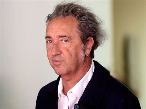 Paolo Sorrentino What Worries Me Is The Scepticism About These