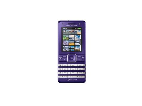 Sony Ericsson K770i Cyber Shot Full Specs Details And Review