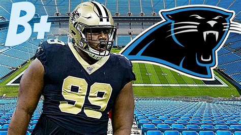 Shy Tuttle Highlights Welcome To The Carolina Panthers Youtube