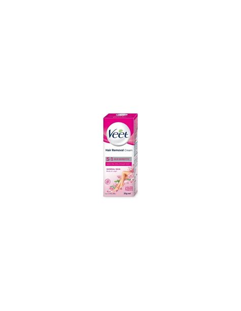 Veet Silk Fresh Hair Removal Cream Normal Skin G