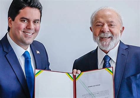 Bahia Ba Durante Posse Fufuca Chama Lula De Gigante Da Hist Ria E