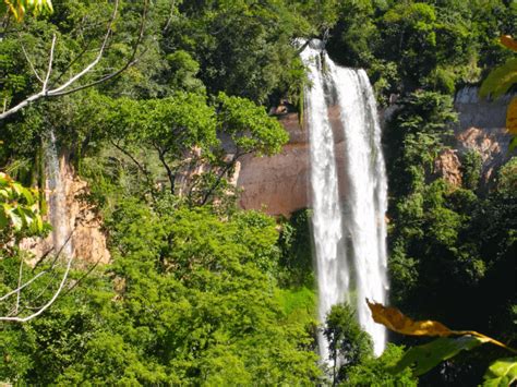 Cidade Do Sudoeste Goiano Tem Cachoeiras Fant Sticas Que Voc Precisa