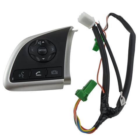 Interruptor De Volante Para Mitsubishi Outlander 2013 2016 Xpander L200