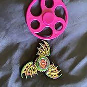 Amazon Phoenix Cool Fidget Hand Spinners Dragon Wing Finger