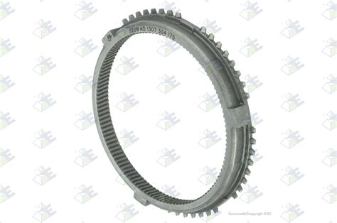 Synchronizer Ring Suitable To Zf Transmissions 1307304175 Euroricambi