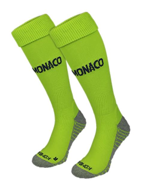 AS Monaco 2020 21 GK 1 Kit