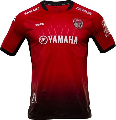 Muangthong United 2021 22 Kits