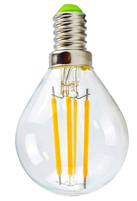 żarówka Led 4w 400lm Edison E14 Gruszka Loft Pająk Ap 059 • Cena