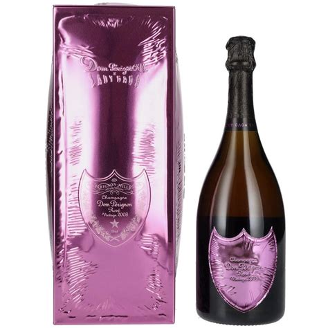 Dom P Rignon X Lady Gaga Limited Edition Ros Apcoplus