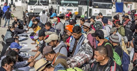 Solicitudes De Refugio En México Aumentan 471 En 2020