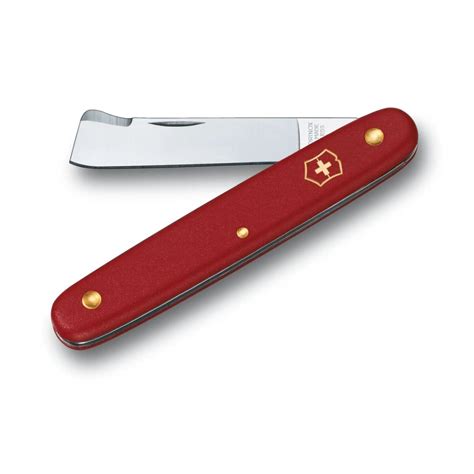 Victorinox Schweizer Okuliermesser Gärtnermesser Mit Rindenheber 390