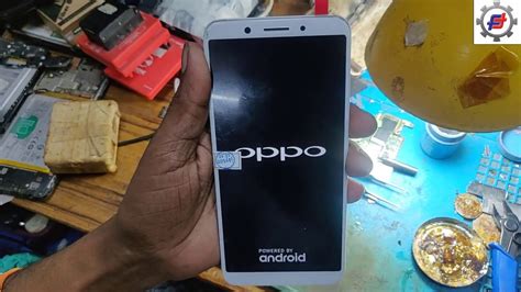 oppo a83 cph1729 pattern unlock by ufi box Faruk Talecom - YouTube