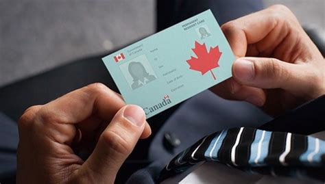 What Is A Canada Permanent Resident Card Unicreds