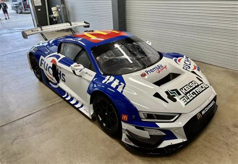 Fuchs Lubricants Racing Unveils Bathurst Hour Driver Line Up