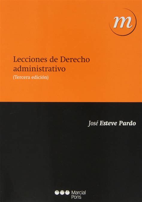 Lecciones De Derecho Administrativo 3ª Ed 2013 Manuales