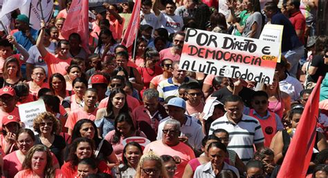 Em defesa do patrimônio público trabalhadores convocam ato para dia 3