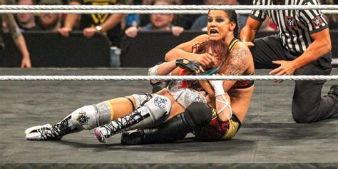 Every Shayna Baszler NXT TakeOver Match Ranked From Worst To Best