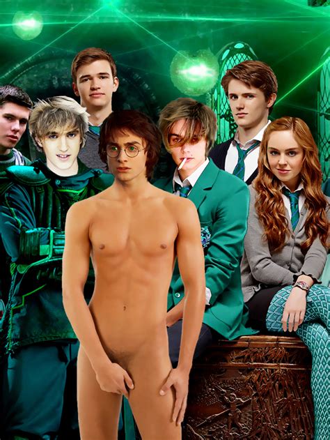 Post 2779154 Blaise Zabini Daniel Radcliffe Draco Malfoy Harry James