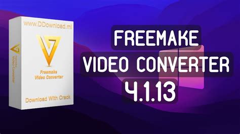 Freemake Video Converter 4 1 13 FULL Crack Serial Key Best