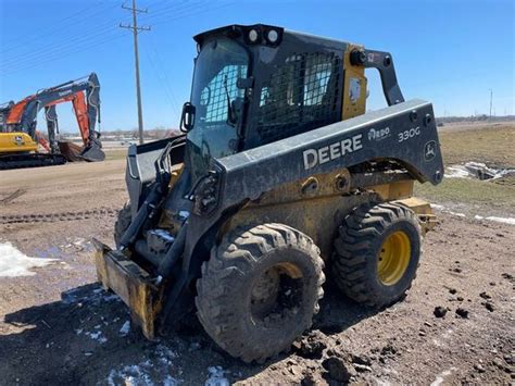 2019 John Deere 330G For Sale 64942885 From RDO Equipment Company