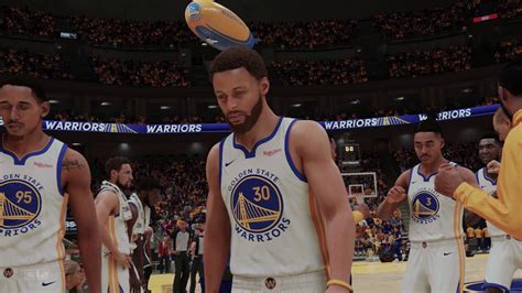 Nba K Ps Golden State Warriors Vs Brooklyn Nets Gameplay Full