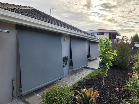 Automatic Awnings — Khois Blinds