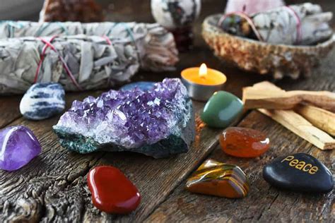 The Science Behind Crystal Healing Mindful And Mending