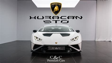 Insane V10 Sound Lamborghini Huracan STO Sound Interior And Exterior