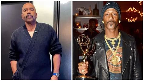 'Katt Williams Ain't S—t': Steve Harvey Says He'll 'Destroy' Katt ...