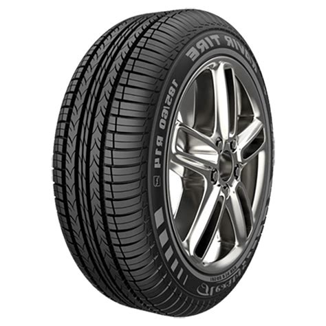 لاستیک 185/60R14 کویرتایر-KB88 - تایرستان