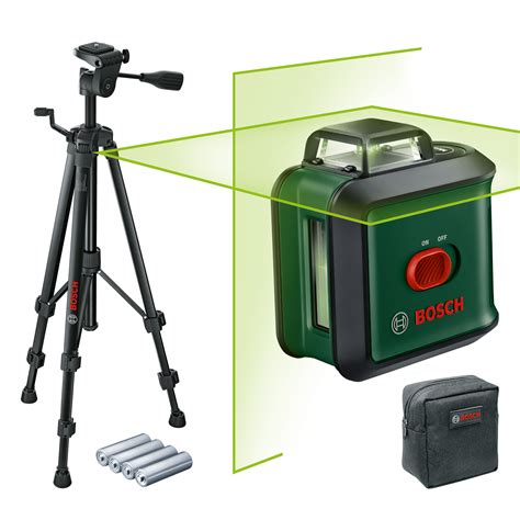 Laser krzyżowy Universal Level 360 BOSCH BOSCH Dalmierze