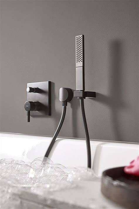 Hansgrohe Rainfinity New Dimension In Showering Hansgrohe