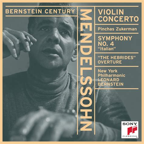 Amazon Mendelssohn Violin Concerto Symphony No 4 Italian