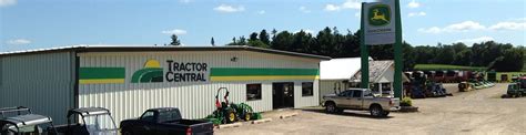 Tractor Central Westby | John Deere Dealer Westby, Wisconsin