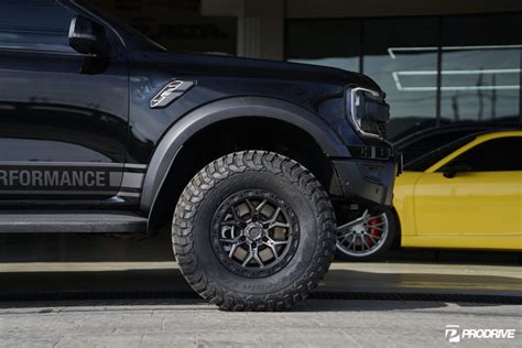 Ford Raptor X Venomrex Vr Bl Prodrive Thailand