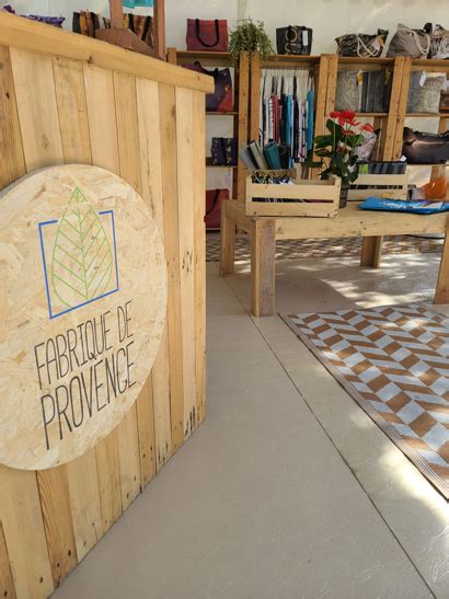 La Fabrique De Provence Les Dispositifs Environnement Nos Actions