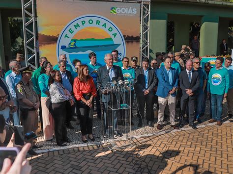 Governo de Goiás anuncia reforço nos investimentos para temporada do