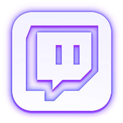 Twitch Logo Png Transparent