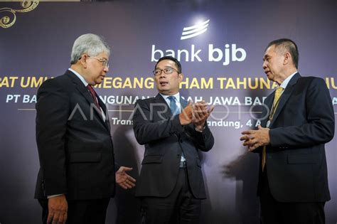 Rupst Bank Bjb Antara Foto