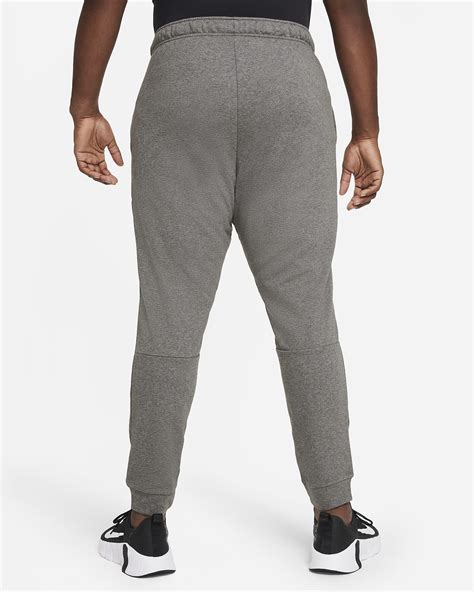 Nike Dry Mens Dri Fit Taper Fitness Fleece Pants