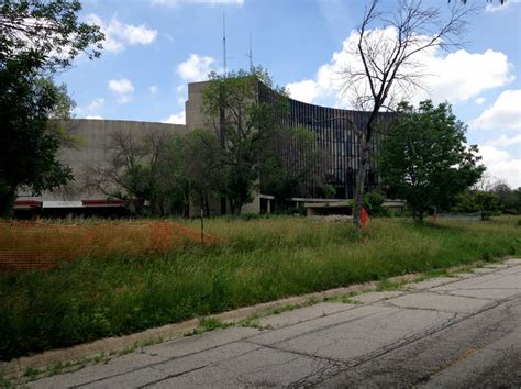 Abandoned: Old Reid Memorial Hospital - Sometimes Interesting