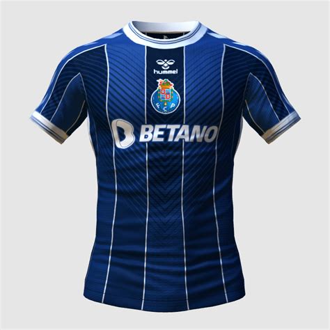 Porto X Hummel Home Kit FIFA Kit Creator Showcase