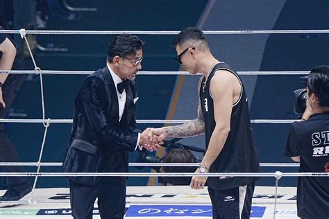 【rizin】924『rizin44』さいたまsaで萩原京平vs牛久絢太郎が決定、101 名古屋で「landmark6』、11・4